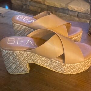 Beach by Matisse shoes